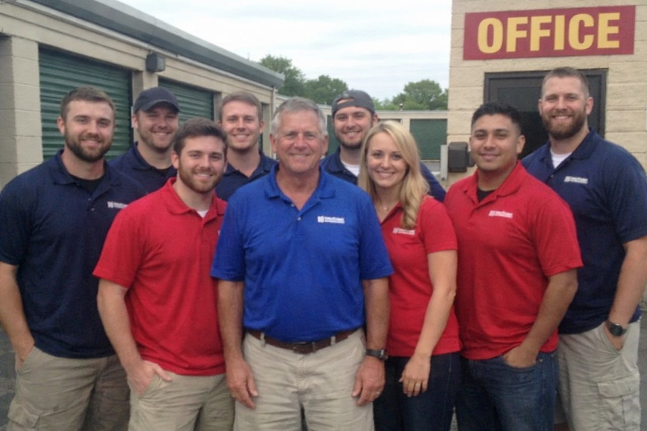 Water damage restoration professionals in Ogden, UT