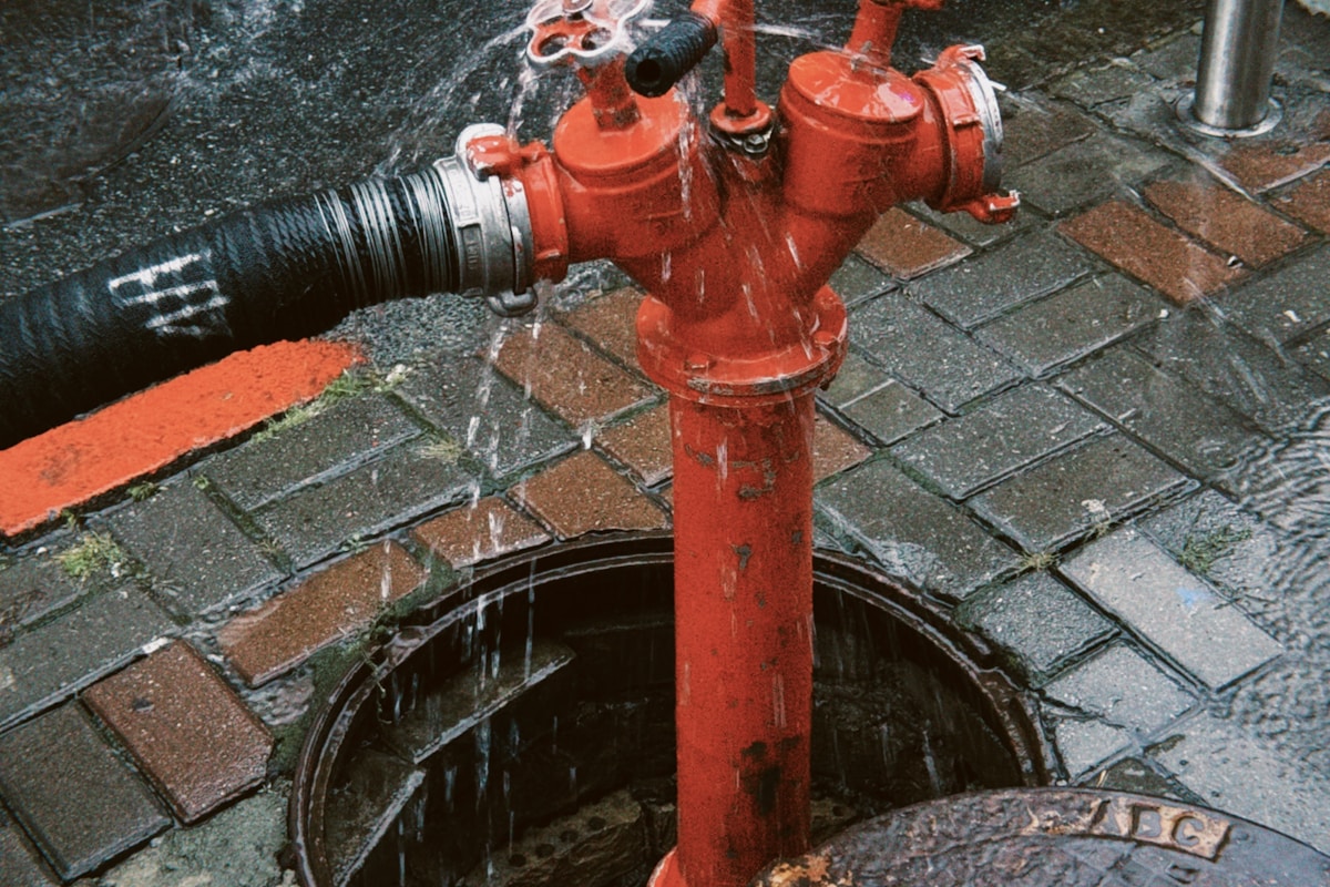 Commercial water damage restoration in Ogden